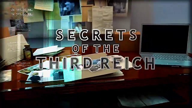 Last Secrets of the Third Reich (1/6) : The Hess Enigma