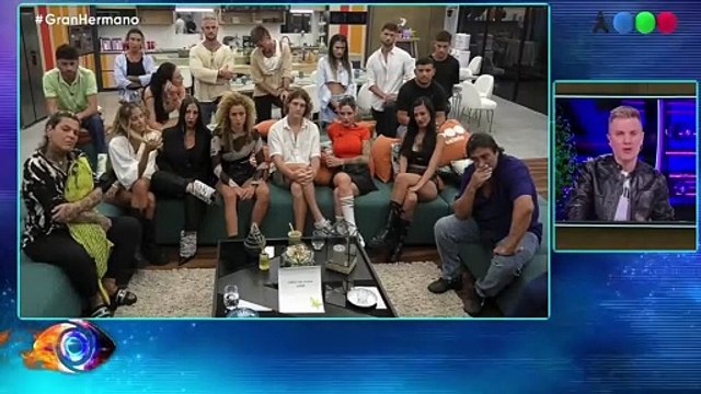 Giuliano provocó la furia de Santiago del Moro en Gran Hermano 2024: ¡Son jugadores!