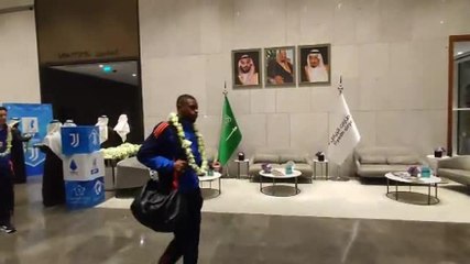 La Juve è a Riad: ora tutte le italiane sono in Arabia