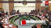 INE aprueba diseño de boletas para elección judicial