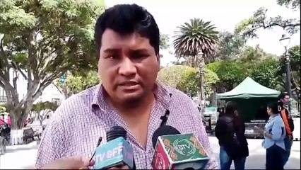 Todo listo en la capital del estado para dar  la bienvenida al año del Bicentenario del país