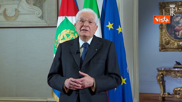 Mattarella: Il rispetto verso gli altri ? il primo passo del dialogo e della nostra civilt?