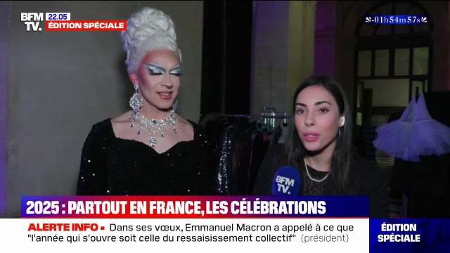 Nouvel An: en coulisses avec les artistes du Cabaret-Théâtre L’Étoile bleue