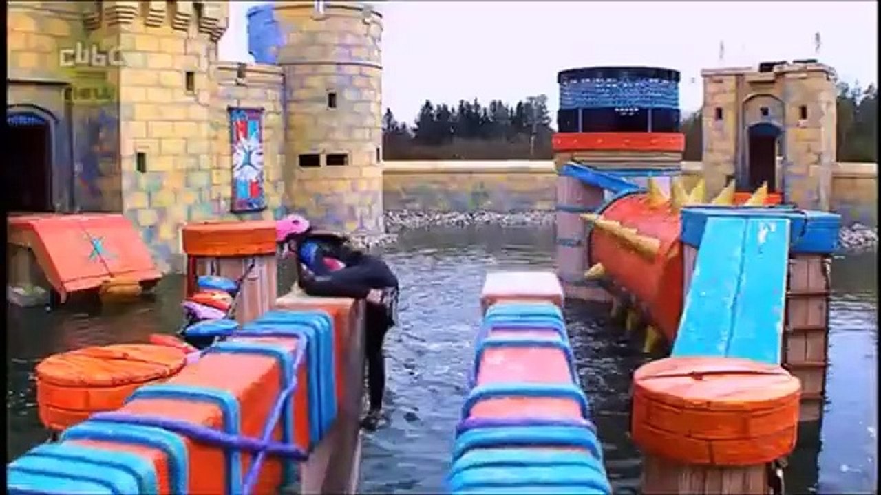 Splatalot: Series 1: Episode 23 (Beaver Tails) - video Dailymotion