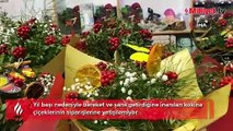 Bereket ve şans getirdiğine inanılıyor! Kokinalar yıl başı nedeniyle yok sattı