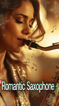 Smooth and Sensual Saxophone: Ideal Background Music