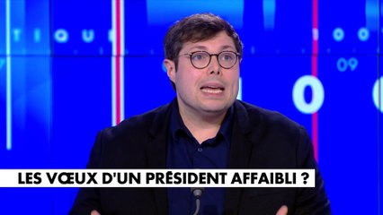 Kevin Bossuet : «Le pouvoir d'Emmanuel Macron est extrêmement diminué, il n'a plus la main sur rien»