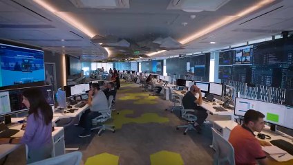 Inauguración del Real Time Intelligence Center en la Torre de YPF 🏢