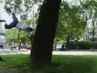 Yordan Boev - ELG Crash Video