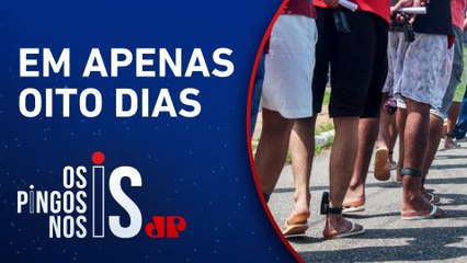 Polícia prende 28 detentos por crimes durante a saidinha em SP