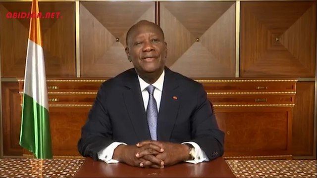 Côte d'Ivoire - Alassane Ouattara accorde la grâce présidentielle à 2 milles prisonniers de droit commun condamnés pour des infractions mineures yt off