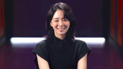 Squid Game Season 2: Meet the Pink Guard with Park Gyu Young 🎭