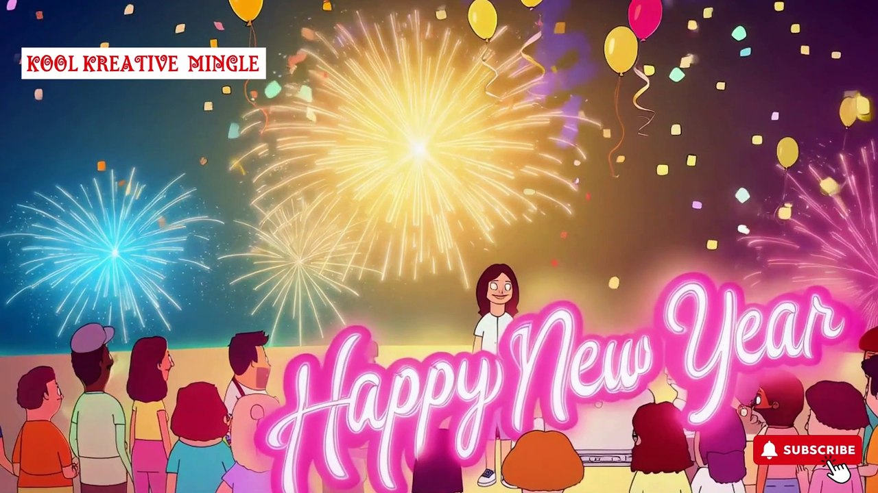 A New Year's Wish