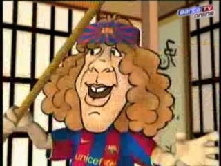 Els Barça Toons viatjen a Manchester