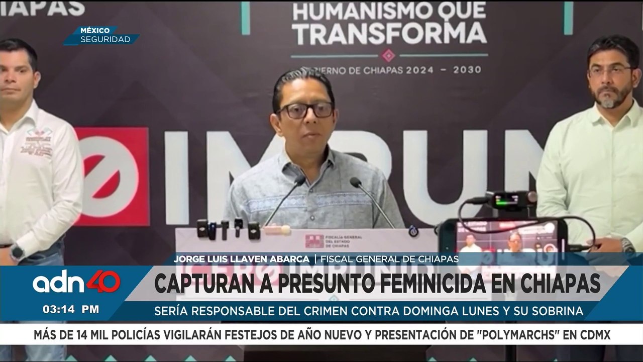 Vinculan a proceso a Alison "N" por robo de bebé en la alcaldía Álvaro Obregón