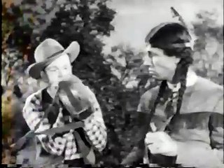 La Pandilla de Fargo / "El Llanero Solitario" /Serie Western