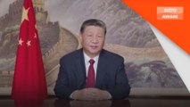 Jangan halang penyatuan semula China-Taiwan – Xi Jinping