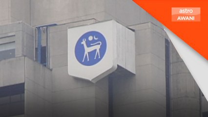 Aset rizab rasmi Malaysia AS$118.35 bilion akhir November 2024 - BNM