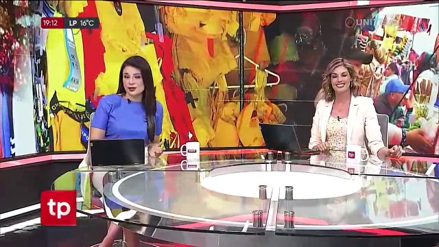 Ropa interior para todo bolsillo: Vendedoras ofrecen variedad de prendas para recibir el 2025