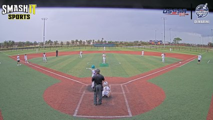 White DeMarini - National All-State FP (2024) Tue, Dec 31, 2024 2:40 PM to 2:50 PM
