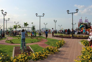 Refuerzan seguridad en la Calzada de Amador tras trifulca