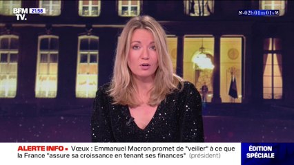 Perrine Storme sur BFM (31/12/2024)