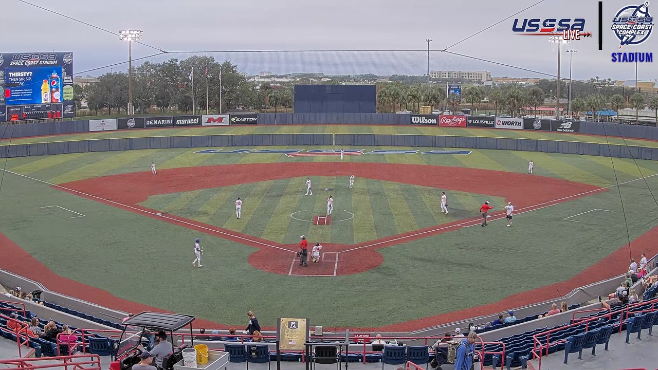 Space Coast Stadium Multi-Cam - National All-State FP (2024) Mon, Dec 30, 2024 7:45 AM to 9:34 PM
