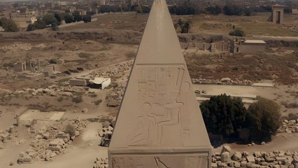 Les mystères d'Hatchepsout, reine d'Egypte