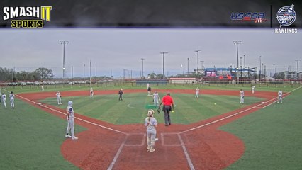 White Rawlings - National All-State (2024) Mon, Dec 30, 2024 7:45 AM to 9:49 PM