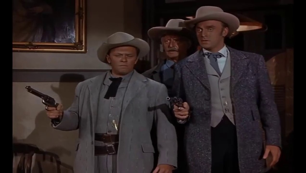 Entre o Crime e a Lei 1951 ‧ Faroeste/Drama ‧