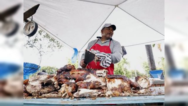 Comerciantes de cerdo cierran Navidad y Año Nuevo con ventas exitosas