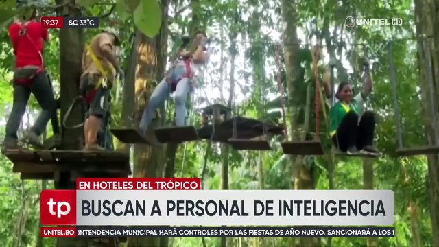 Hoteleros denuncian abuso de evistas tras requisa a centros de hospedaje en el trópico de Cochabamba