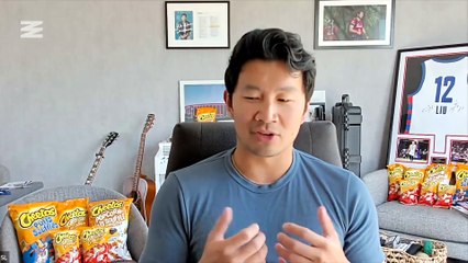 Simu Liu Dishes On Googling Himself & Where Canadians Need To Vacation This Winter