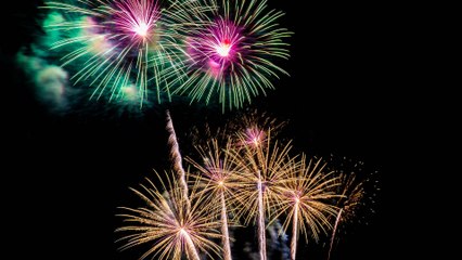 VIDEO | Así se vio la llegada del Año Nuevo desde diferentes partes del mundo