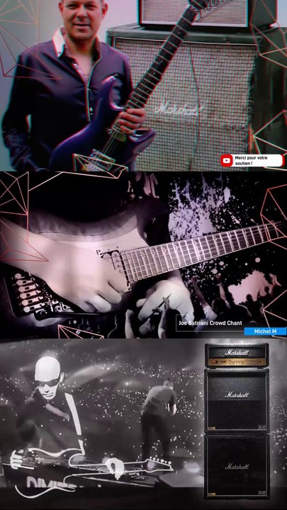 Joe Satriani Crowd Chant 2024