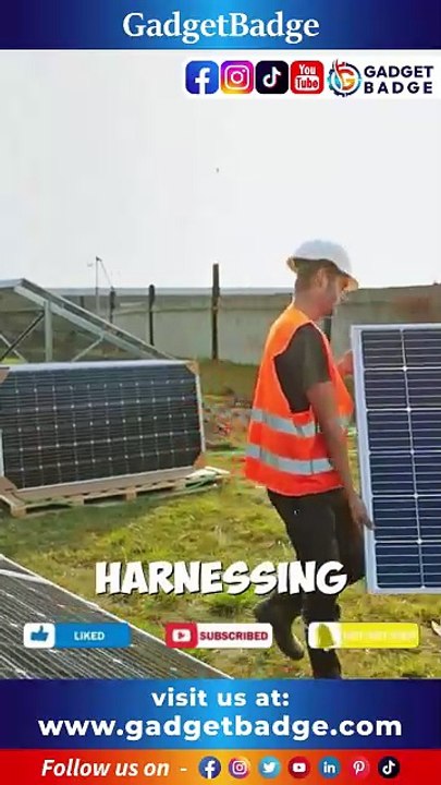 Power Your Business with Solar Panels 🌞 | Benefits & Tips