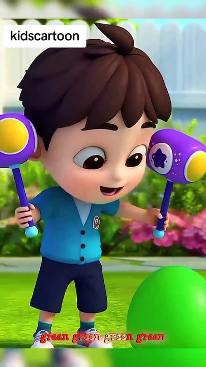 Kids cartoon