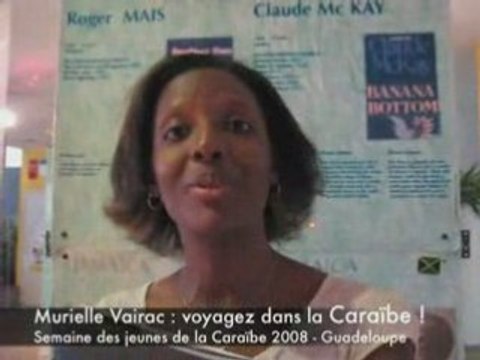 Murielle Vairac : ce que m'ont appris mes voyages caribéens