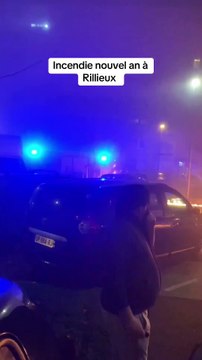 Situation tendue à Rillieux-la-Pape, près de Lyon, où de nombreuses voitures ont été incendiées.