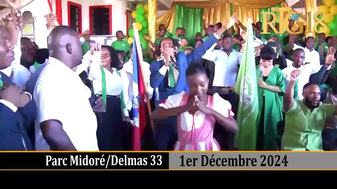 Bilan Gade'l Jan'l Ye Décembre 2024 - Jou aprè Jou