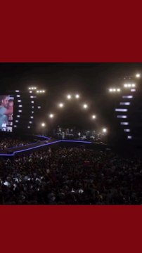 Virada Salvador: Jorge, de Jorge e Mateus, se irrita com fã e dá ‘bronca’ durante festival