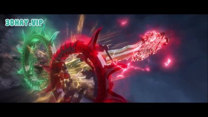 Tiên Nghịch - Tập 51--55 - HoatHinh3DHay