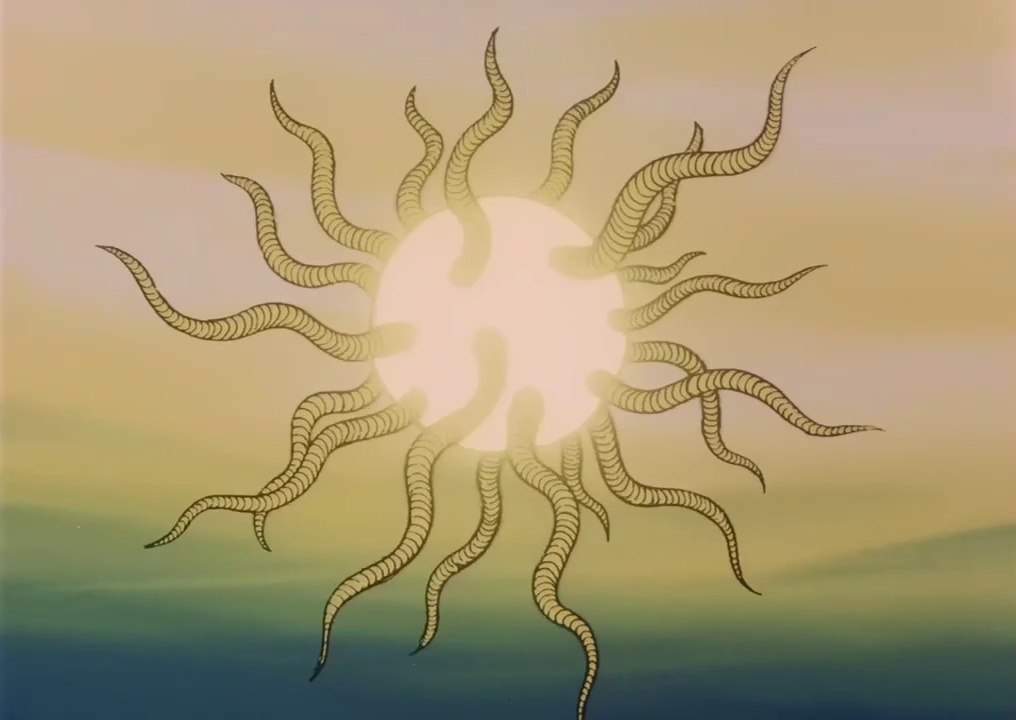 استرو بوي (1980) الحلقة 39 ~ الشمس المسروقة