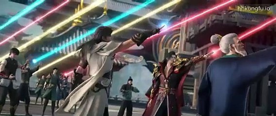 Vũ Động Càn Khôn Phần 5 Tập 1 Vietsub