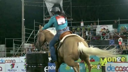 Campeonato de Barrileras  - 31 Diciembre 2024