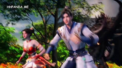 Hoạt Hình Võ Nghịch 3D Tập 13 1080p Vietsub