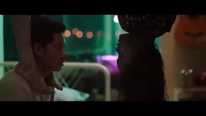 Pemuda INDIGO jatuh cinta sama HANTU || full movie