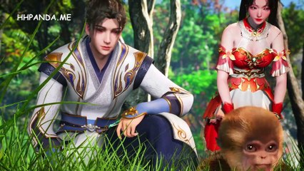 Hoạt Hình Võ Nghịch 3D Tập 11 1080p Vietsub