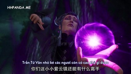 Man Hoang Tiên Giới Tập 32