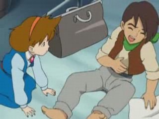 Le Secret du Sable Bleu 05 A